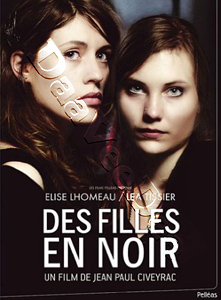 Young Girls in Black (DVD)